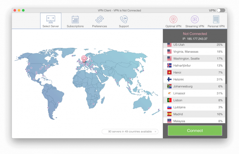 best free vpn for macbook