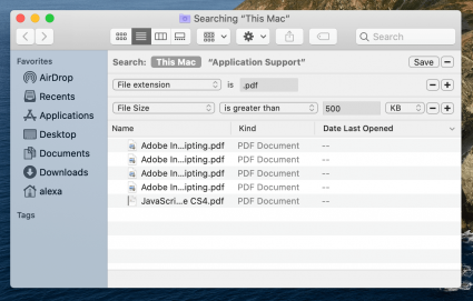 disk analyzer pro versus clean my mac