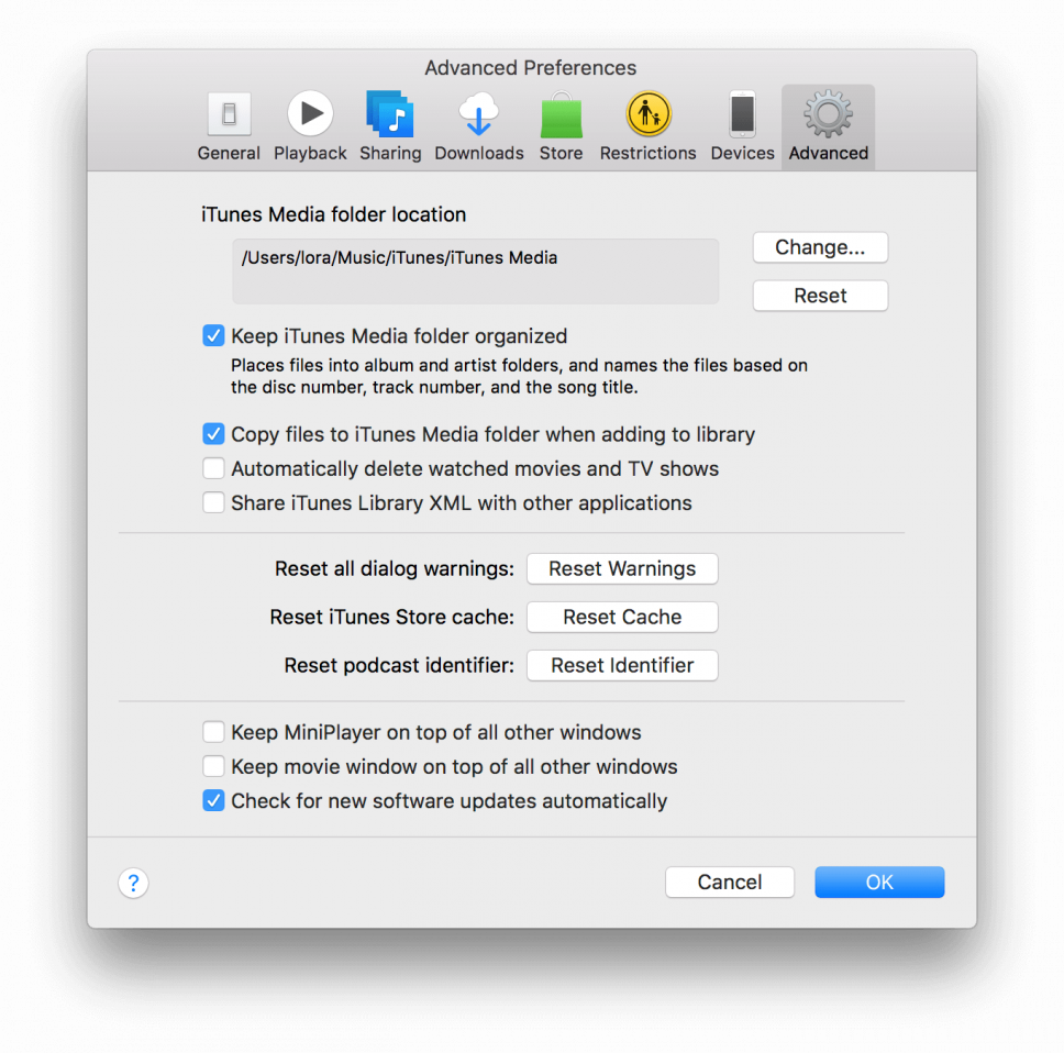 how to clean up your startup disk macbook air