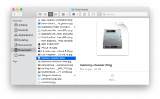 how to clear macbook storage