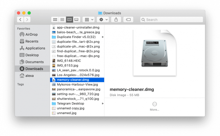 how to clear out the other storage on mac