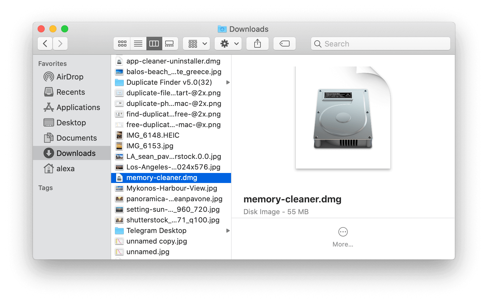 efficient way to organize photos on mac