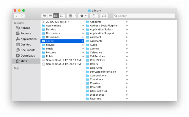 mac system storage cleanup
