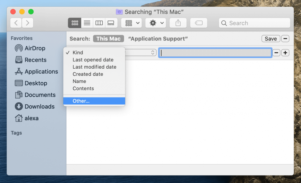 mac storage management