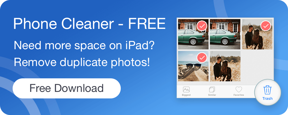 iPad Storage Full? - 6 Tips to Free Up Space on iPad | Nektony