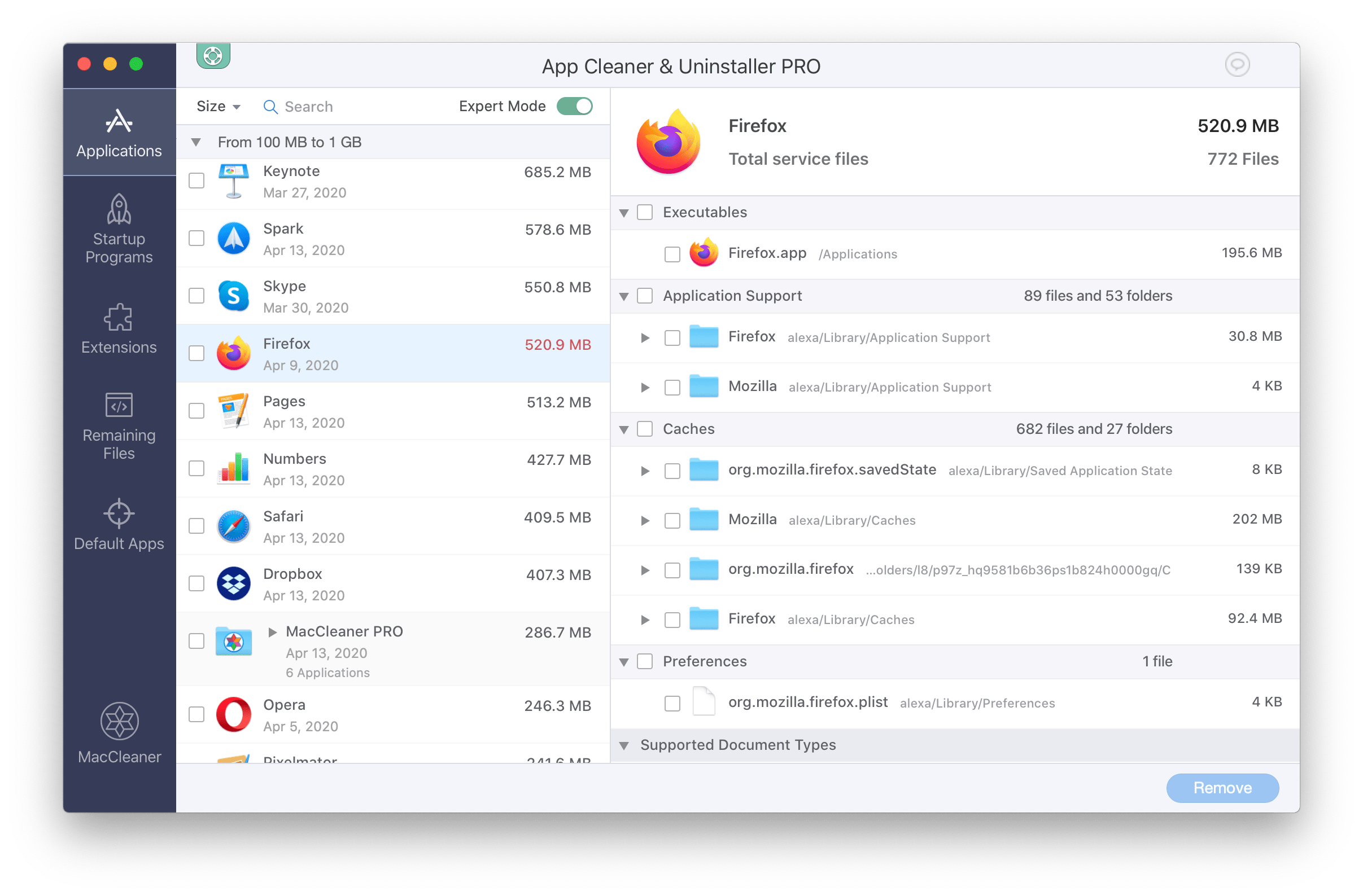 appcleaner vs appdelete