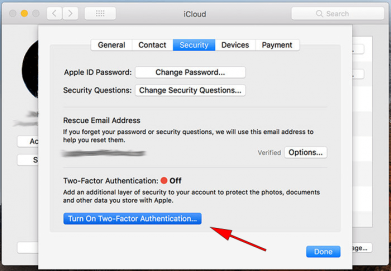 Turn Off Two-Factor Authentication for Apple ID | Nektony