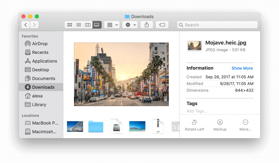 change background mac login screen mojave