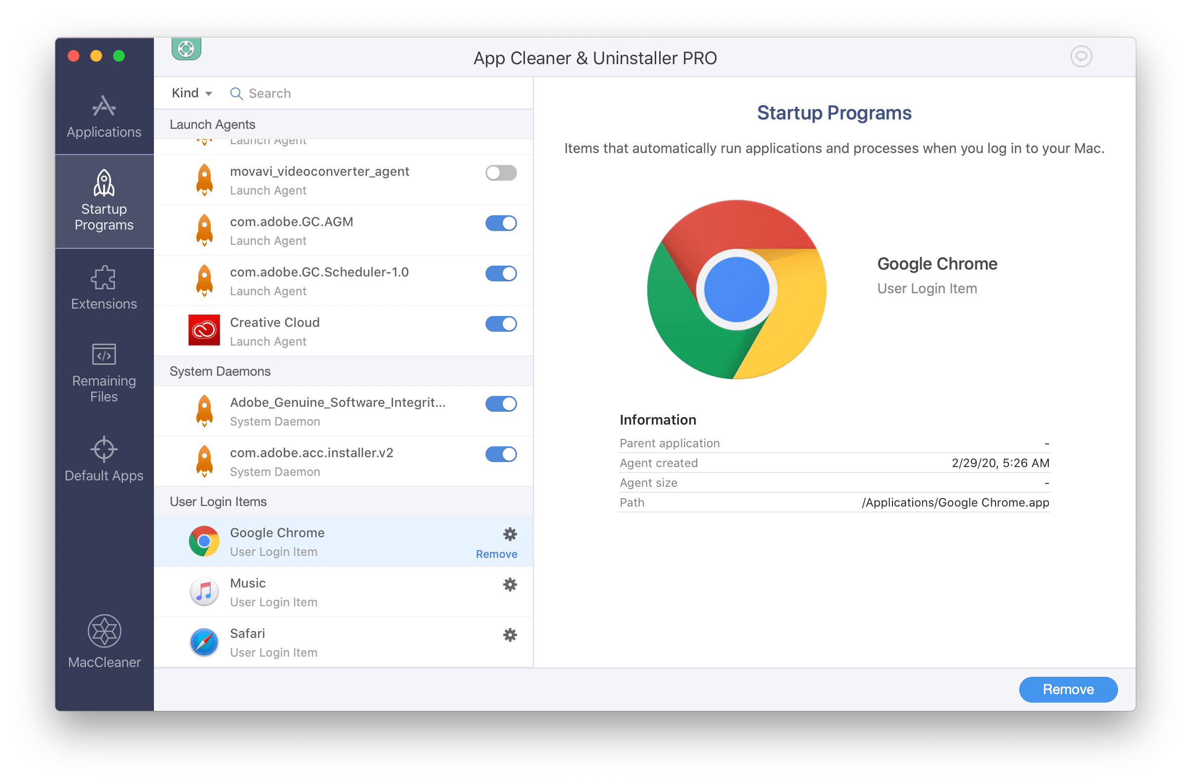automatically update chrome for mac