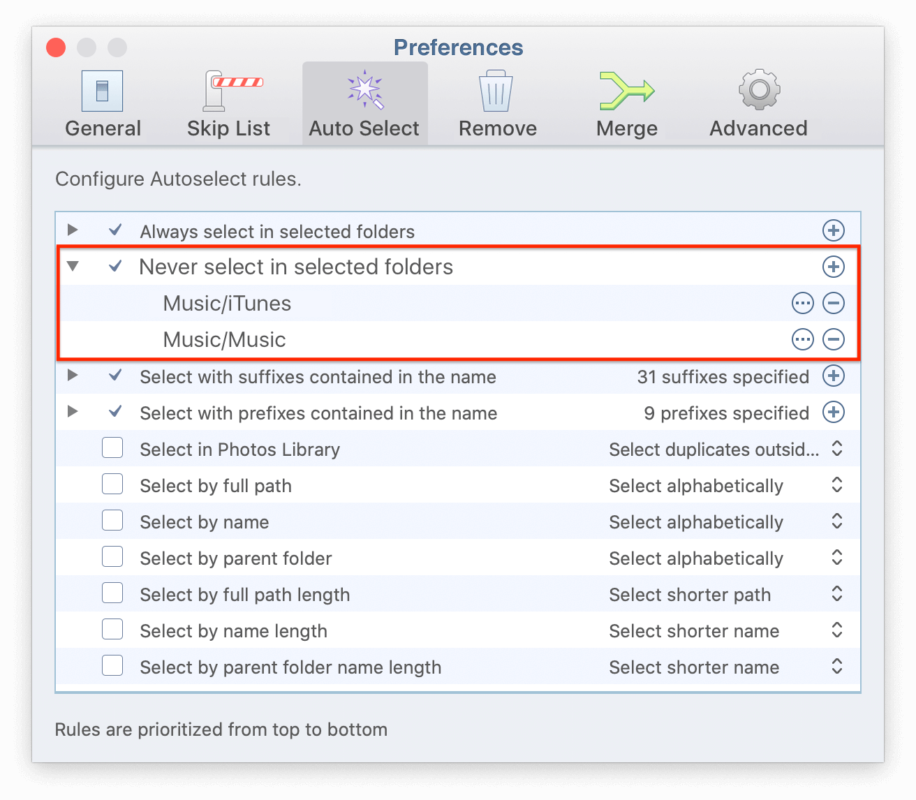 duplicate files finder 0.8.0