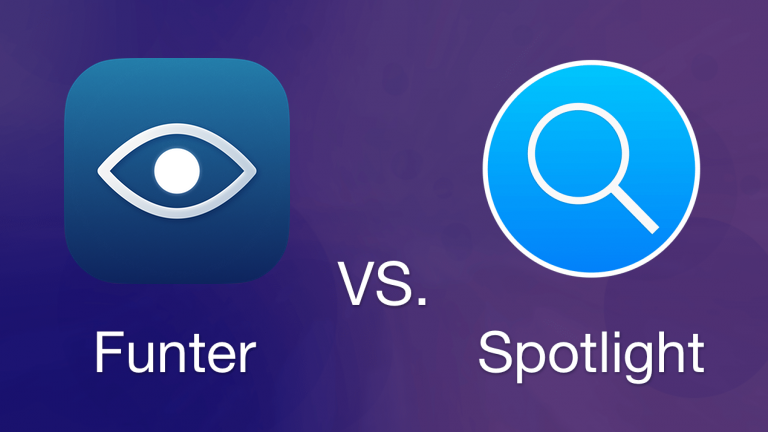 Funter vs. Spotlight