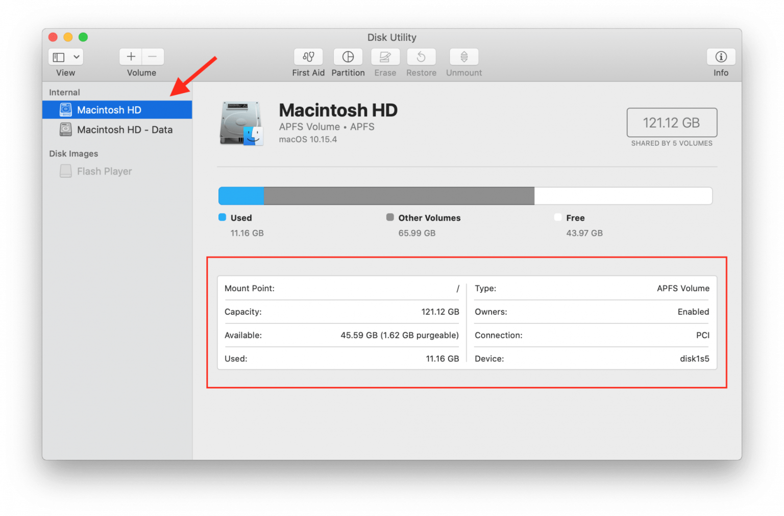 how-to-check-mac-disk-space-usage-nektony