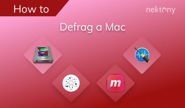 How to defrag a Mac? Should you defrag a Mac hard drive?