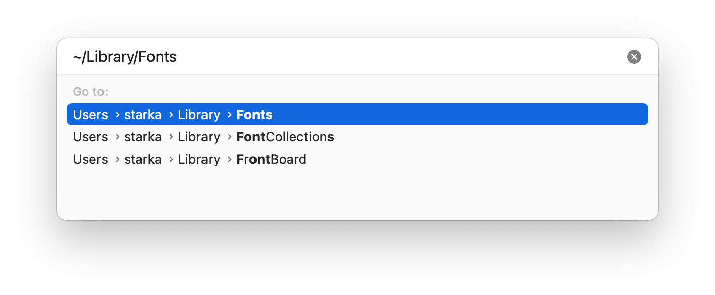 How to Delete Fonts on Mac | Nektony