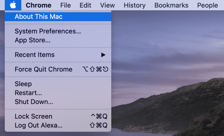 How To Find Memory On Macbook Pro