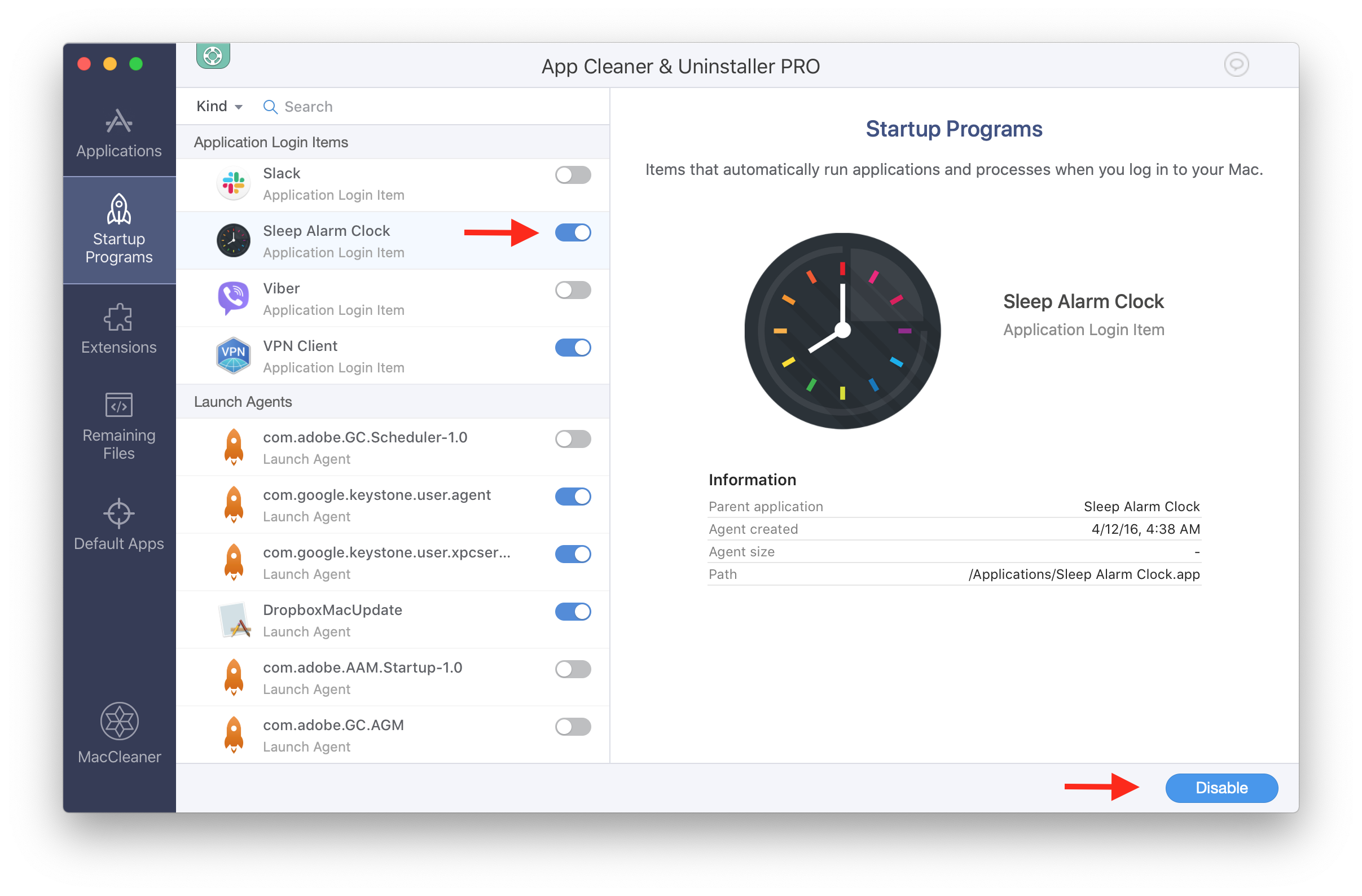 Alarm Studio For Mac