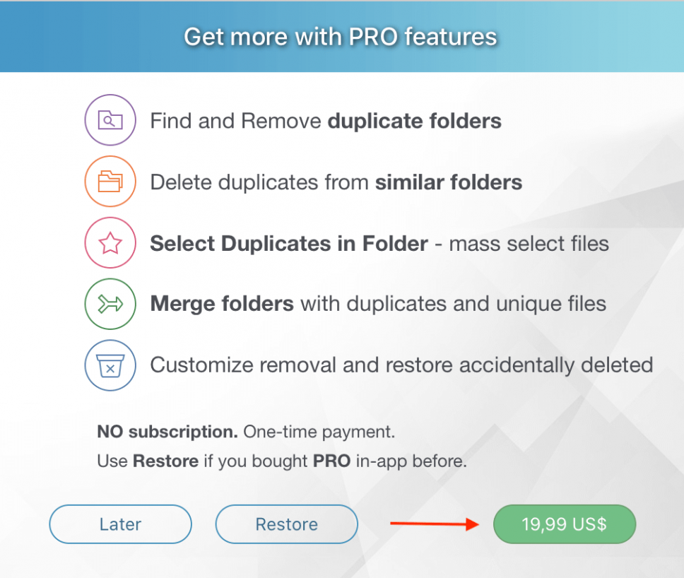 for ios instal Duplicate File Finder Professional 2023.14