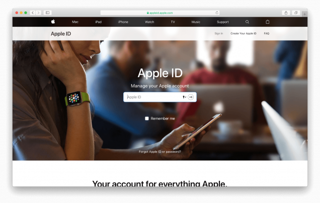 Turn Off Two-Factor Authentication for Apple ID | Nektony