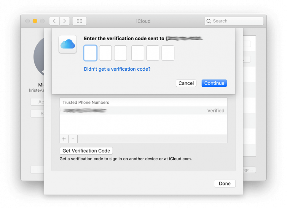 Turn Off Two-Factor Authentication For Apple ID | Nektony