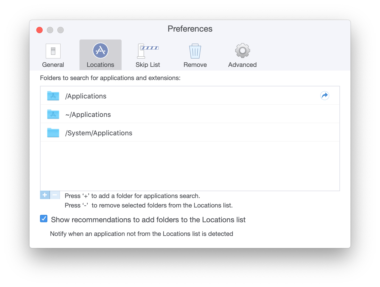 launch app cleaner on mac