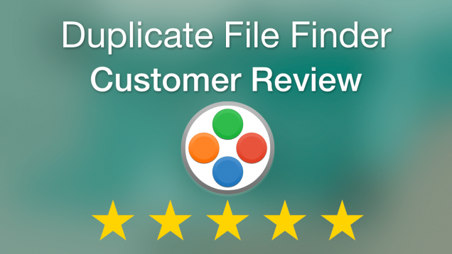 Nektony Duplicate Finder for Mac review