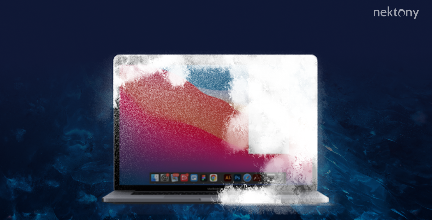 Fix frozen Mac
