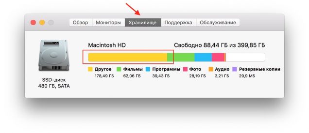 Программа для очистки mac os