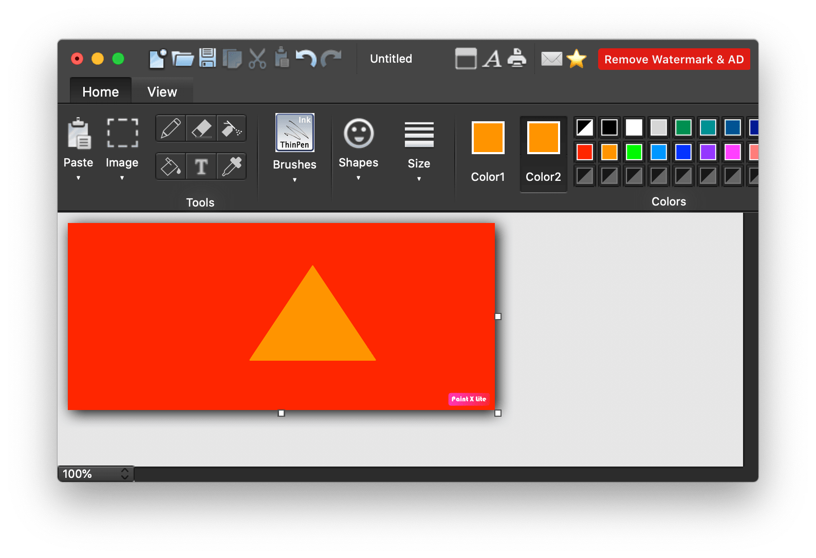 free apps like paint for mac