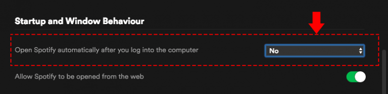 How to Stop Spotify Opening at Mac Startup | Nektony