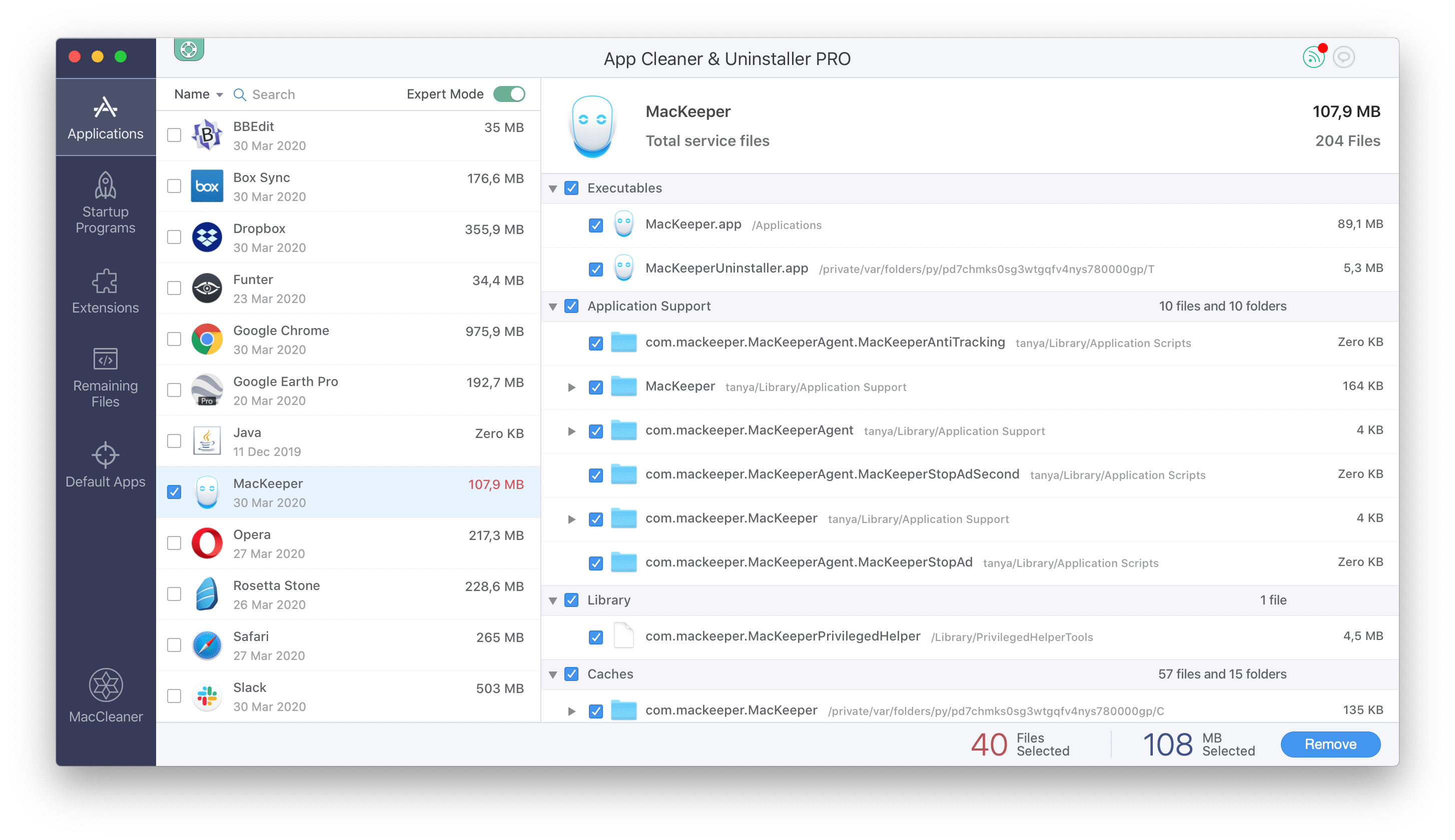 mac cleaner vs mackeeper