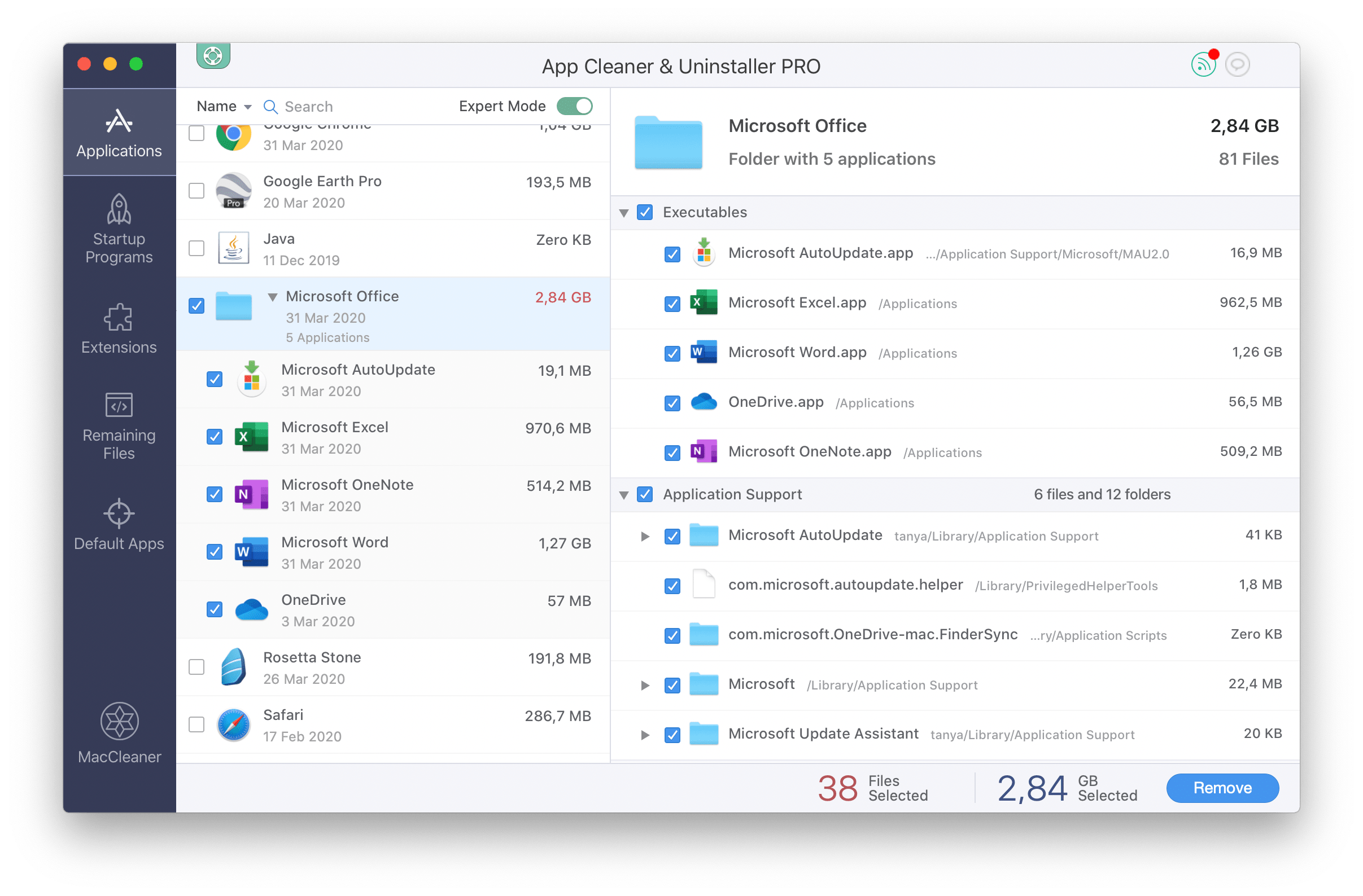 cleaner app for mac os