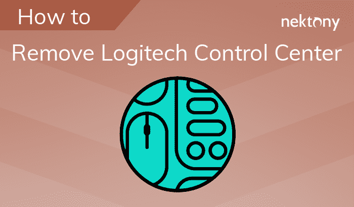 Alvorlig Plateau studieafgift How to Uninstall Logitech Control Center from Mac | Nektony