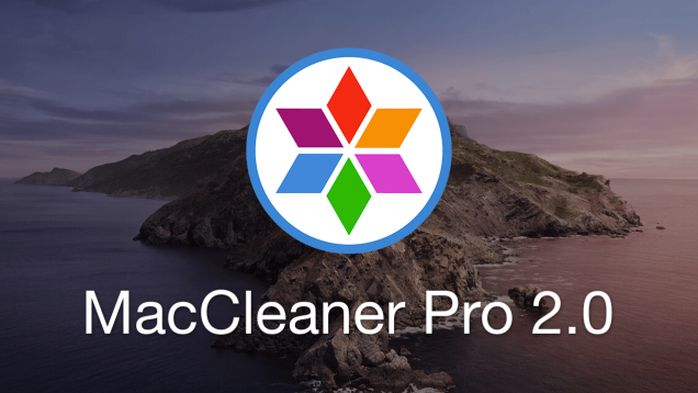 MacCleaner 3 PRO download the last version for apple