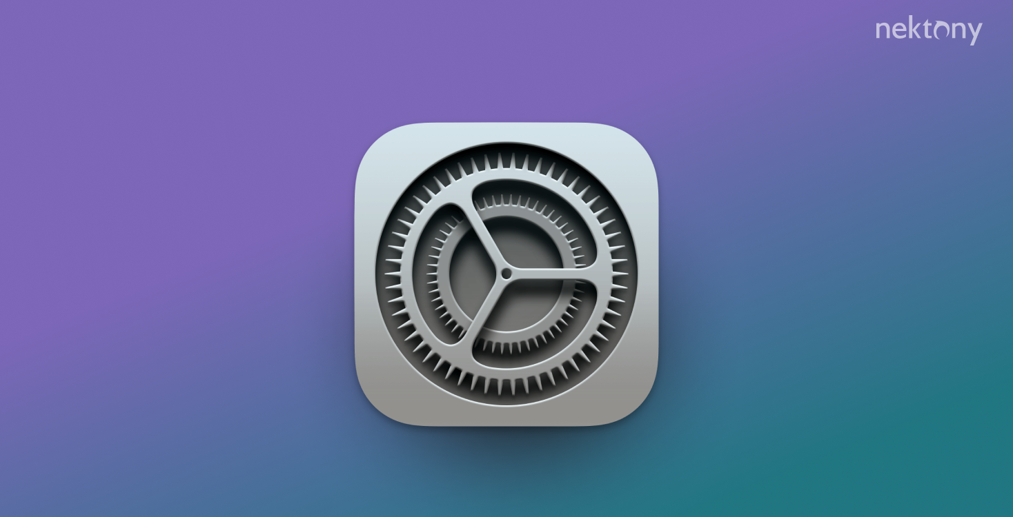 system preferences icon png