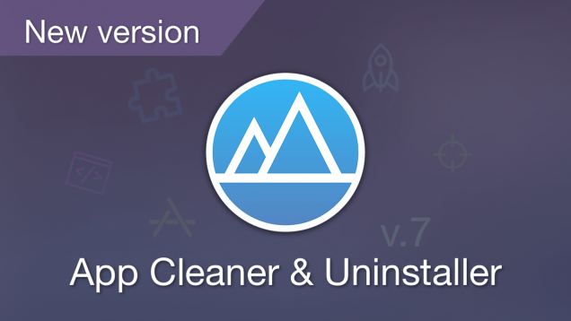 App Cleaner Uninstaller update