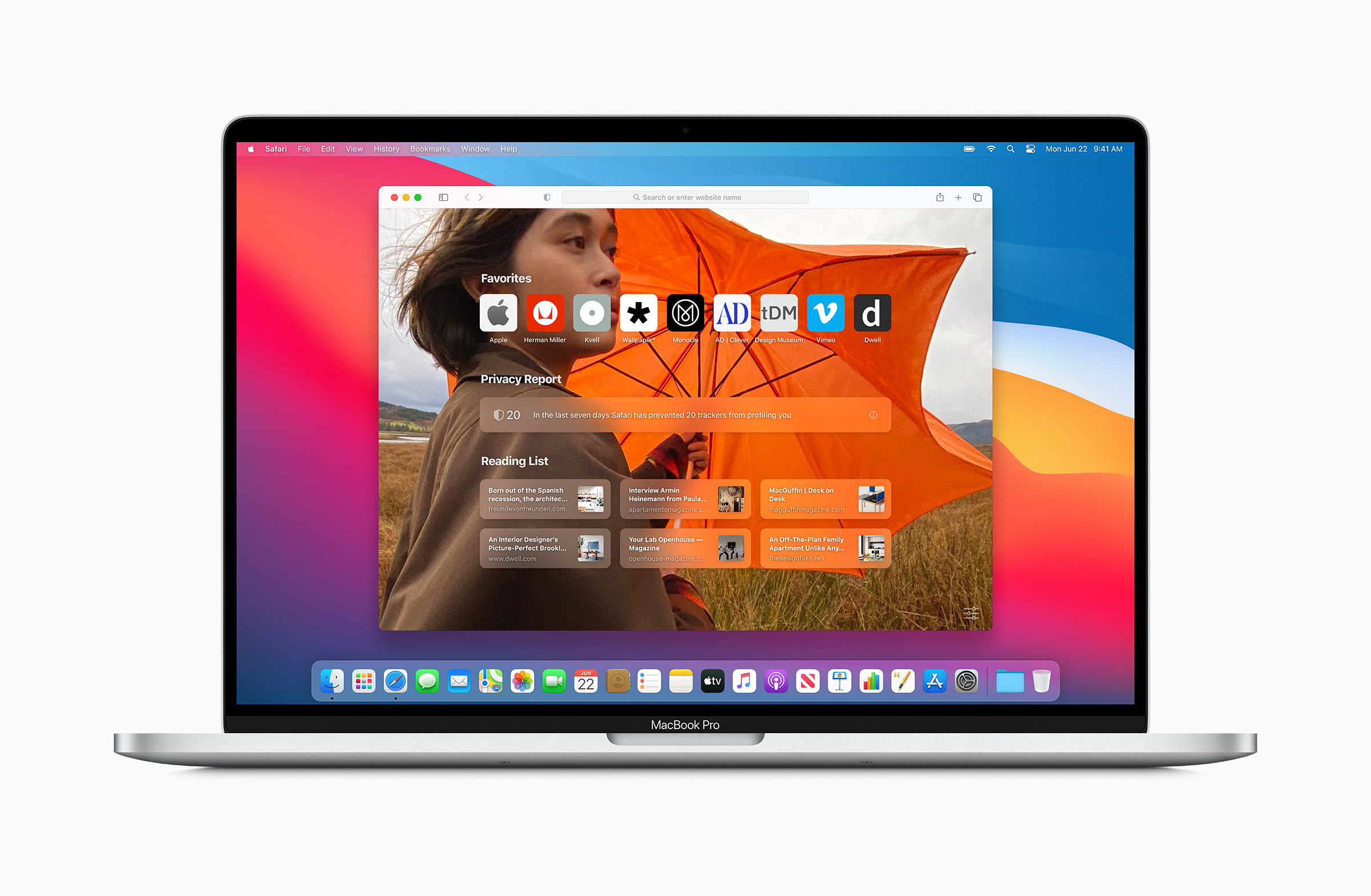 update macOS big sur