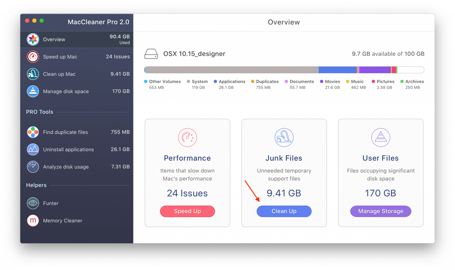 free mac startup disk download
