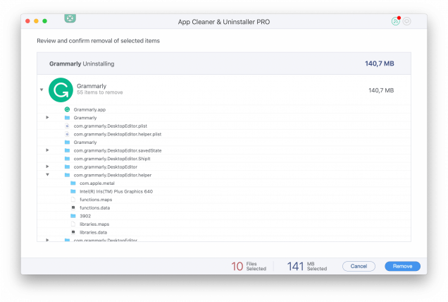 How to Uninstall Grammarly on Mac - Complete Guide | Nektony