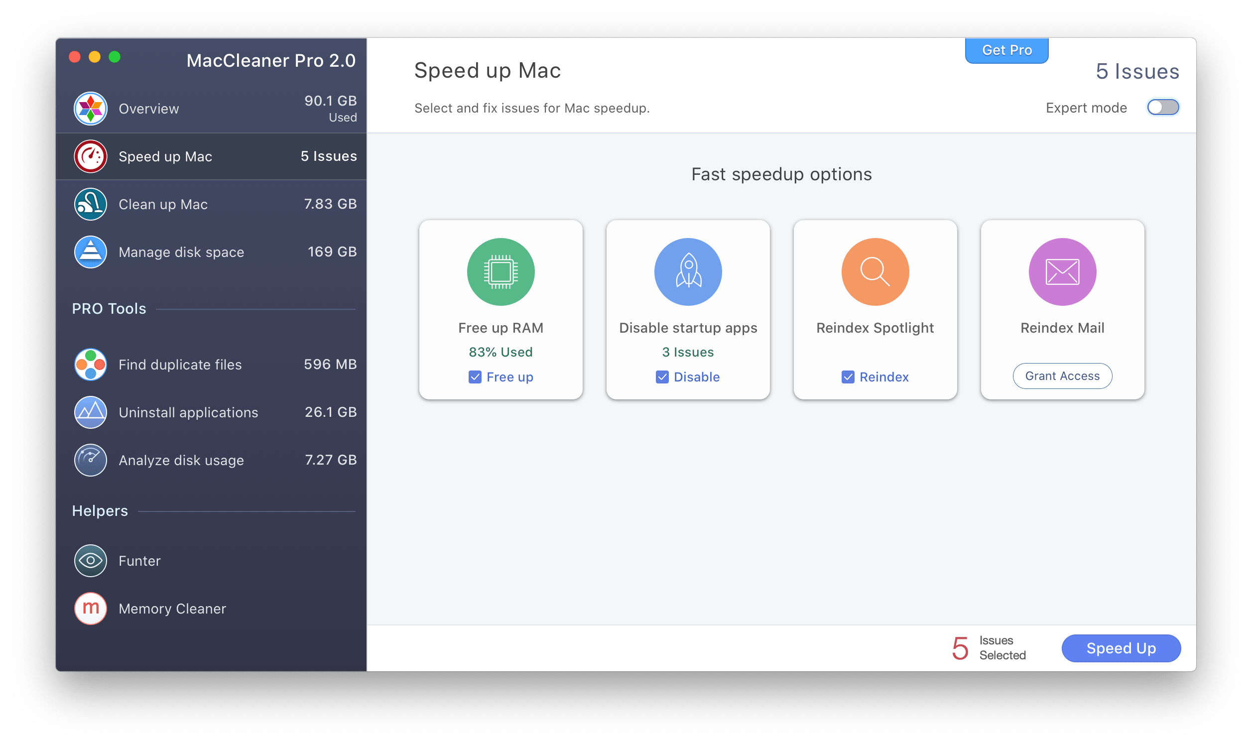 best program to make mac run faster