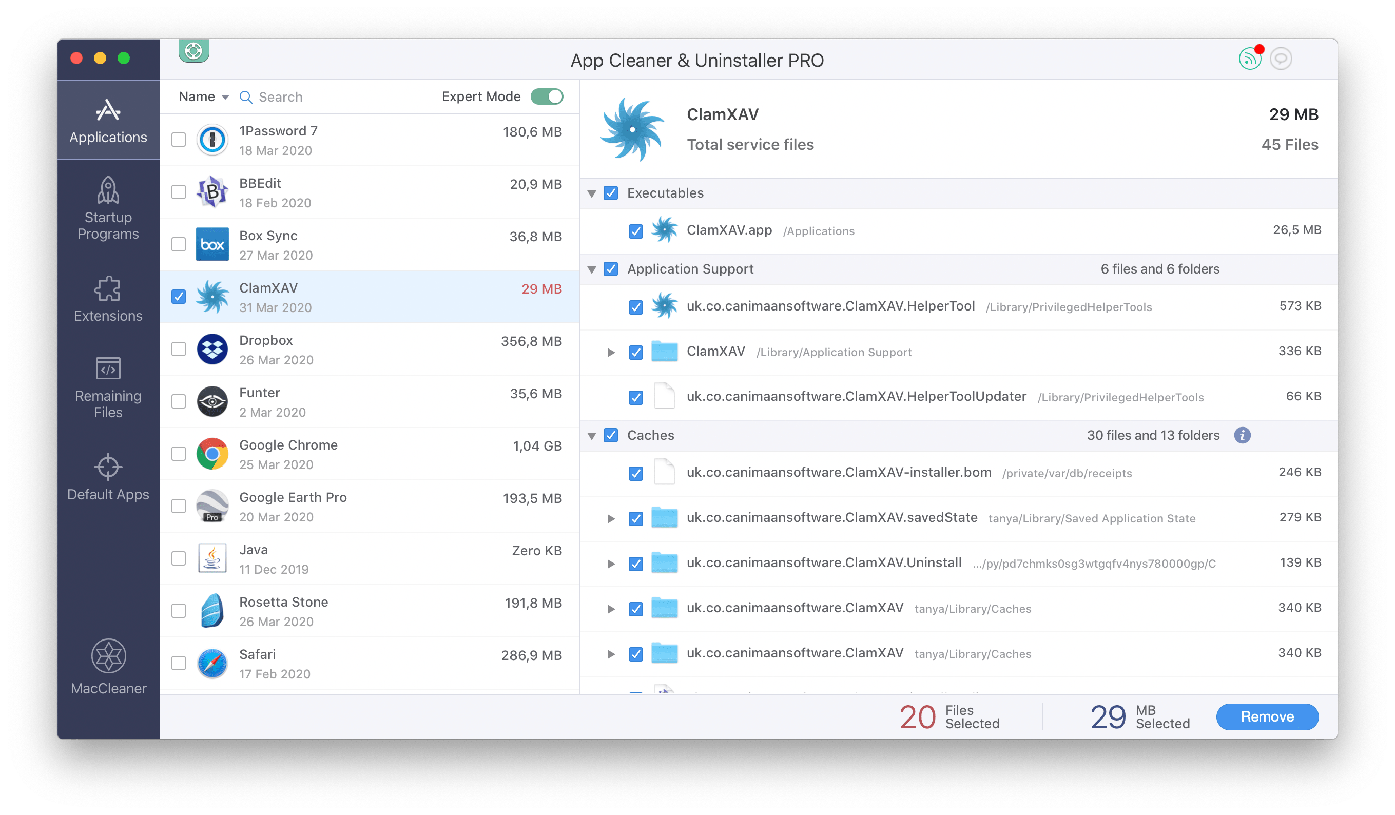 clamxav pricing