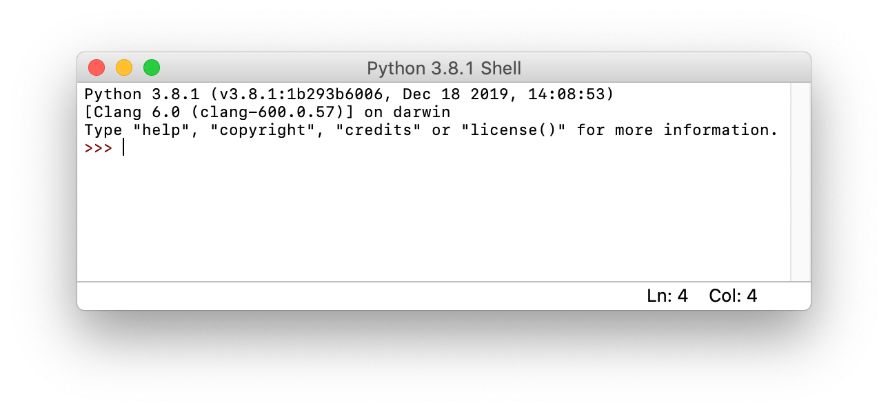 how to uninstall python macos