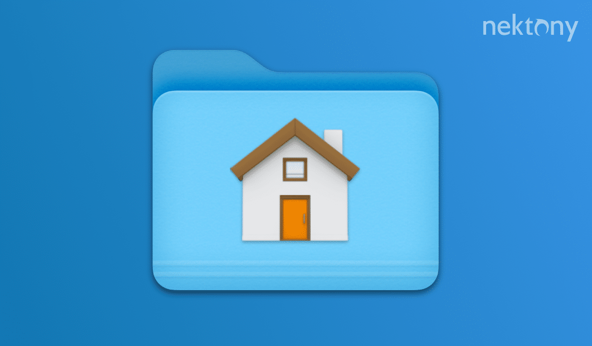 Mac Home folder