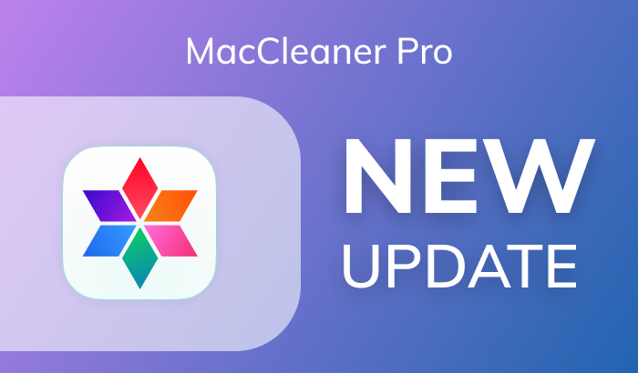 Mac Cleaner Pro - New Update
