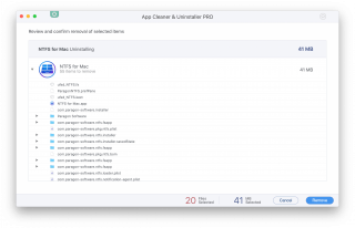 paragon ntfs for mac time machine