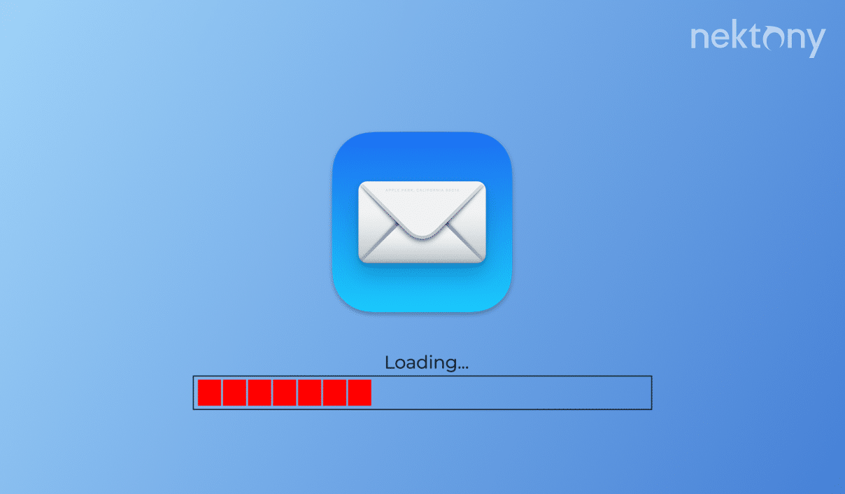 Reindex Apple Mail