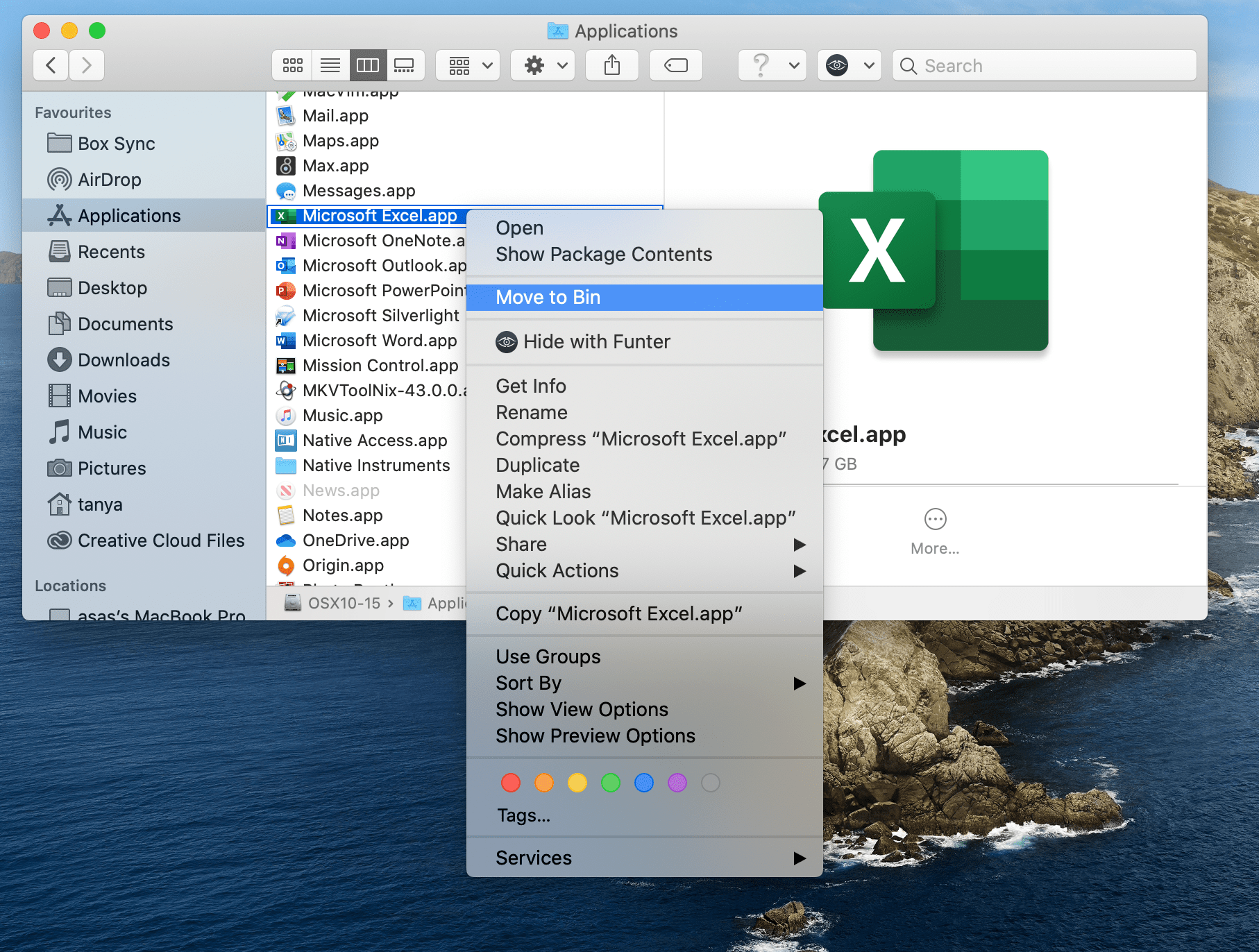 excel like program for mac