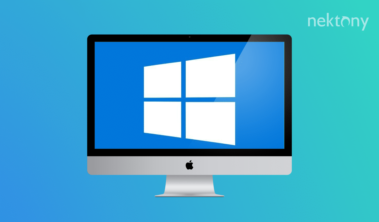 How to Run Windows on Mac Three Methods Nektony