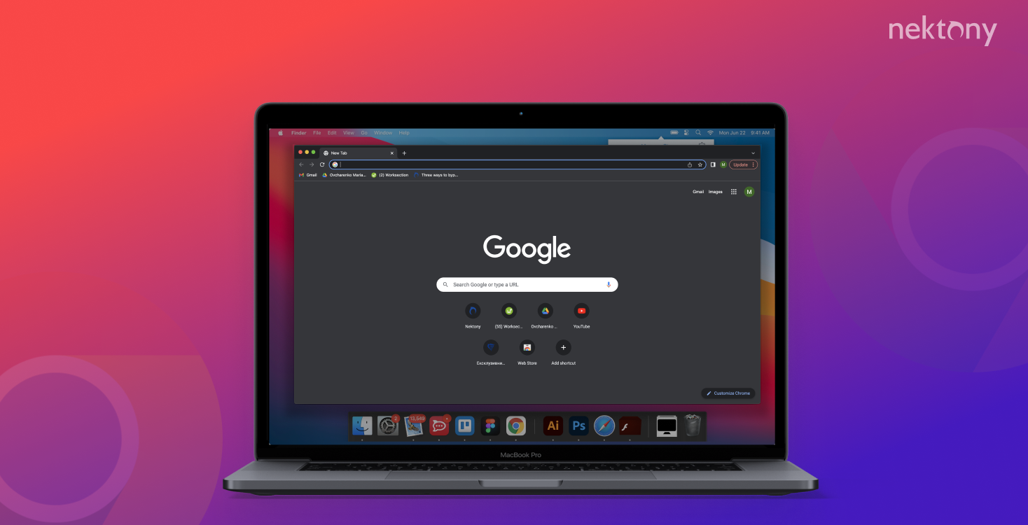 stop chrome from opening at Mac login