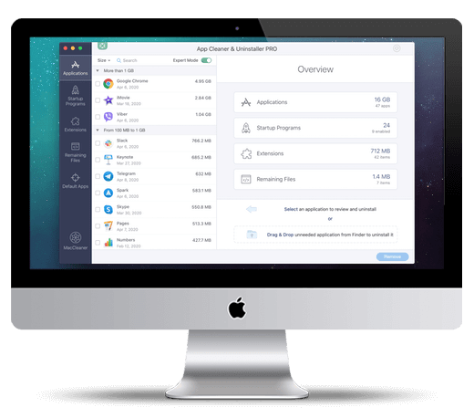 app cleaner for mac free