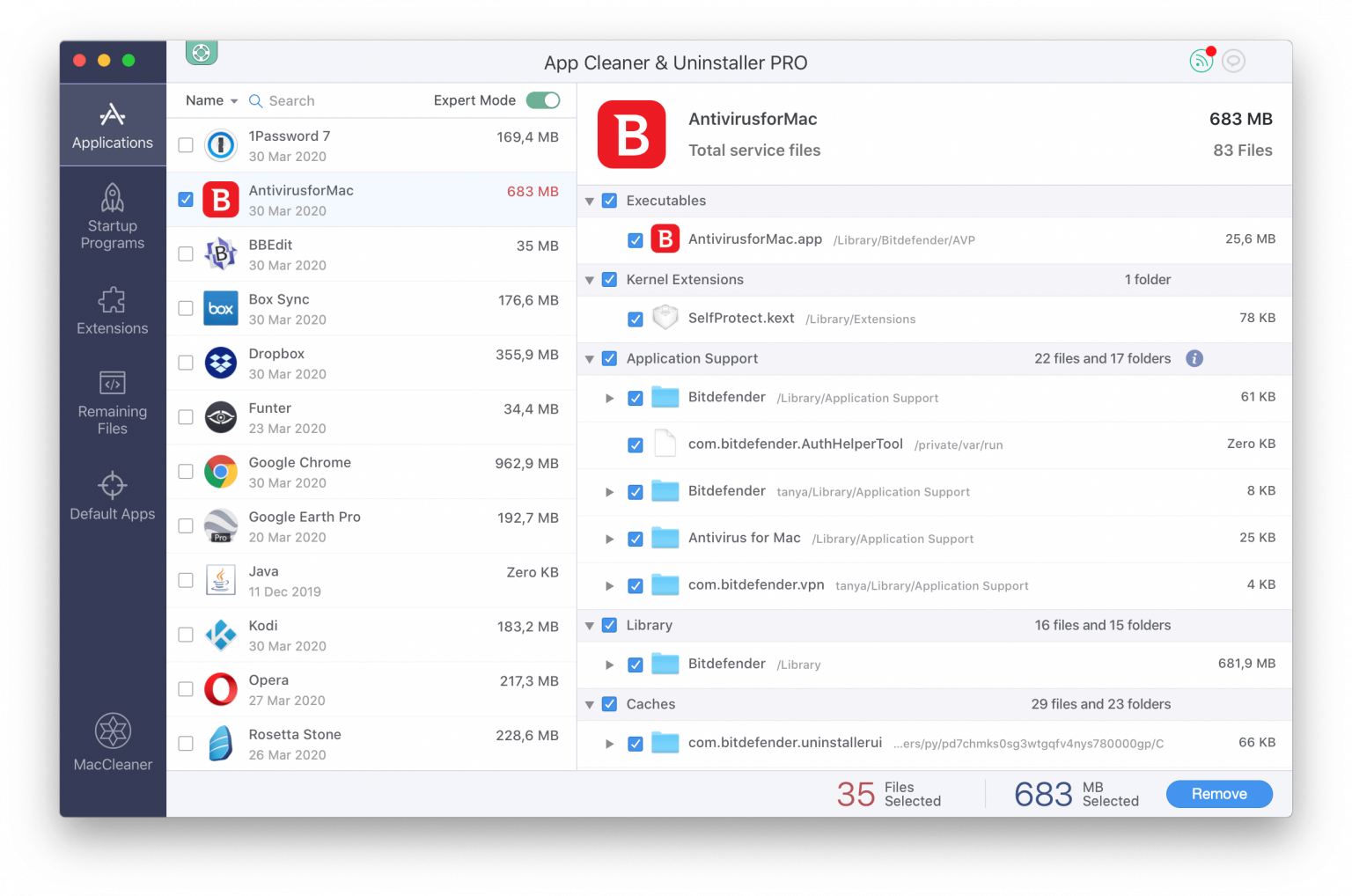 How to Completely Uninstall Bitdefender on Mac Nektony